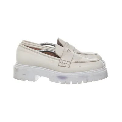 Loafers (White) from Mia & Jo