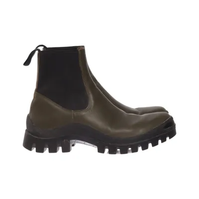 Bottines Chelsea (Vert) de ATP Atelier