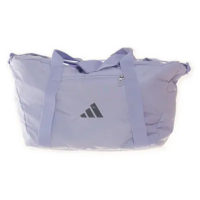 Trainingstas (Lila) van Adidas Polyurethaan, Gerecycled polyester