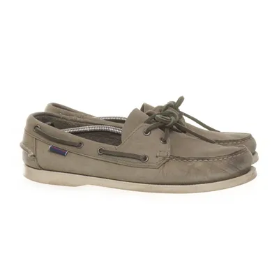 Bootschoenen (Groen) van Sebago