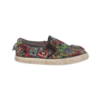 Chaussures d'été en toile (Gris, Multicolore) de Marvel Comics