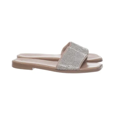Slip-ins (Beige, Silverfärgad) från Woolworths