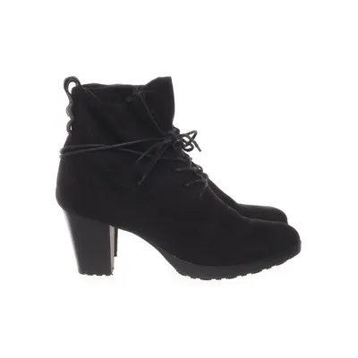 Heeled boots (Black) from Cityline