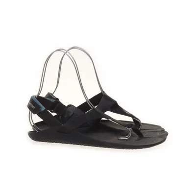 Sandals (Black) from Vivobarefoot