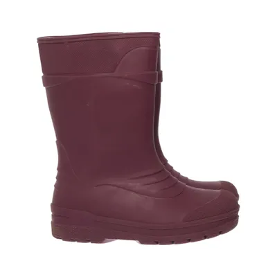 Rubber boots (Purple) from Kavat