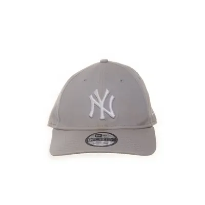 Baseballkeps (Grå, Vit) från New Era Bomull