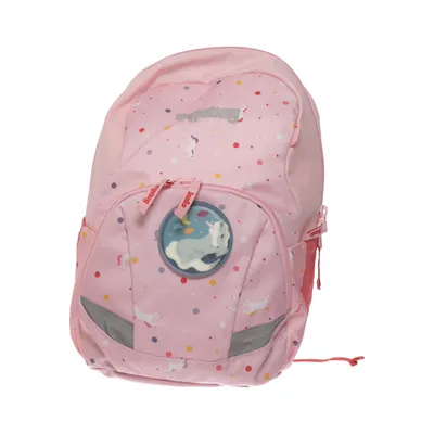 Rugzak (Roze, Meerkleurig) van Ergobag Polyamide, Polyester