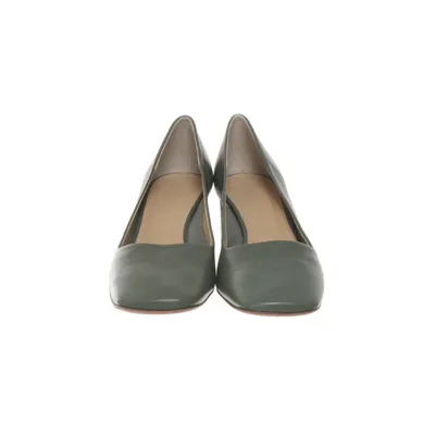 Escarpins (Vert) de Aeyde Cuir