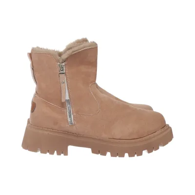 Boots (Beige) från F & B