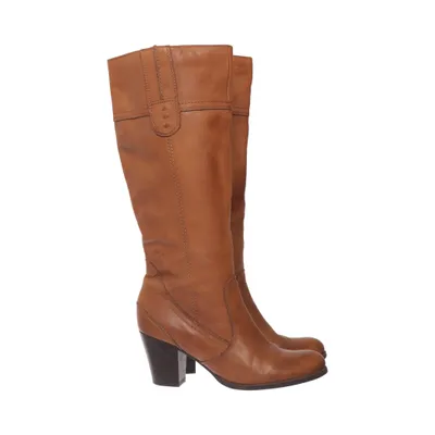 Boots (Brown) from D for Dasia Leather