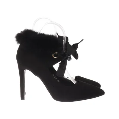 High Heels (Schwarz) von C'M Paris