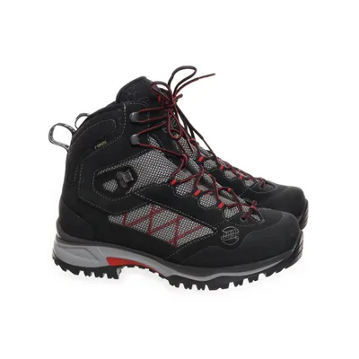 Hiking boots (Black, Multicolored) from Hanwag
