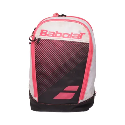 Backpack (White, Pink, Black) from Babolat