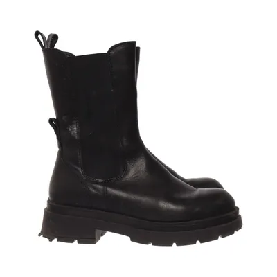 Chelsea boots (Svart) från Canada Snow