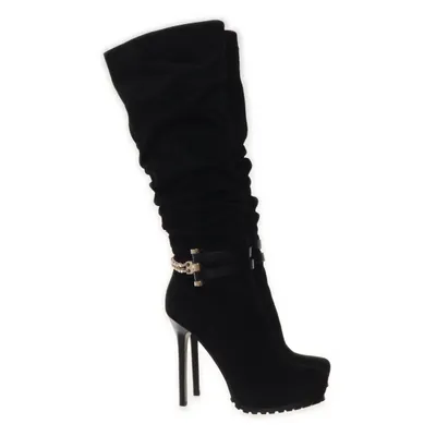 Stövlar (Svart) från Basconi