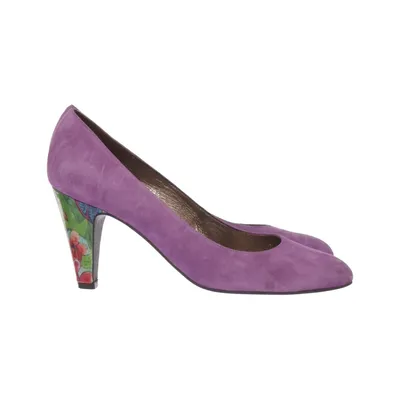 High heels (Purple) from Penelope