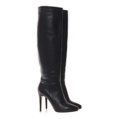 Boots (Black) from Gino Rossi Leather