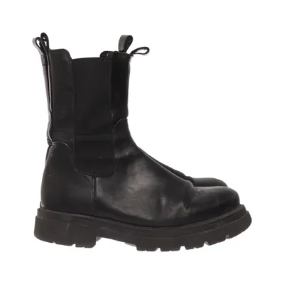 Bottines Chelsea (Noir) de Shoe Biz