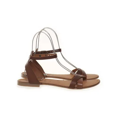 Sandaler (Brun) fra Miss Butterfly