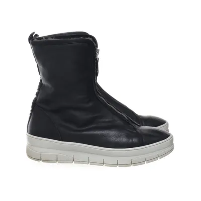 Ankle boots (Black) from Nude of Scandinavia