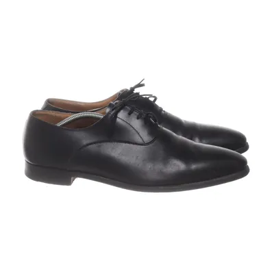Chaussures Oxford (Noir) de Crockett & Jones Cuir