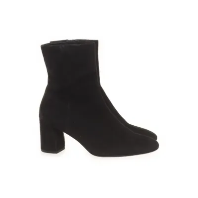 Heeled boots (Black) from Högl