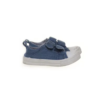 Canvas schoenen (Blauw, Wit)