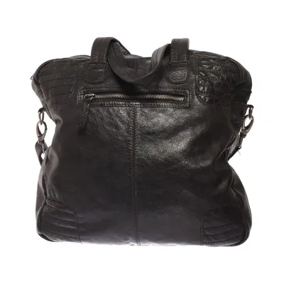 Shoulder-bag (Black) from Cowboysbag
