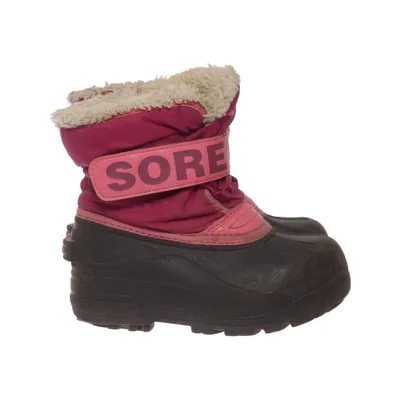 Stövlar (Rosa, Svart) från Sorel