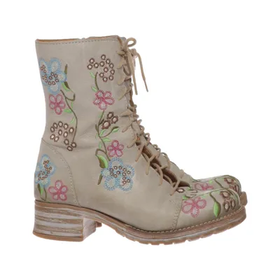 Veterlaarzen (Beige, Meerkleurig) van Brako