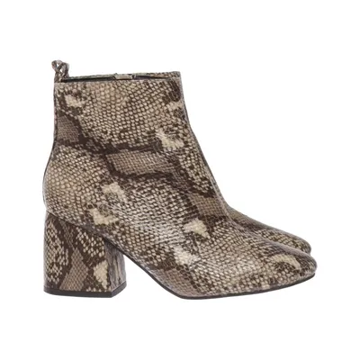 Stiefeletten (Beige, Mehrfarbig) von Alley