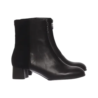 Bottes à talons (Noir) de Camper