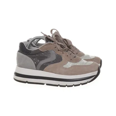 Sneakers (Beige, Flerfarvet, Grå) fra Voile Blanche