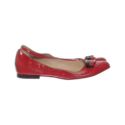 Ballerina's (Rood) van Badura