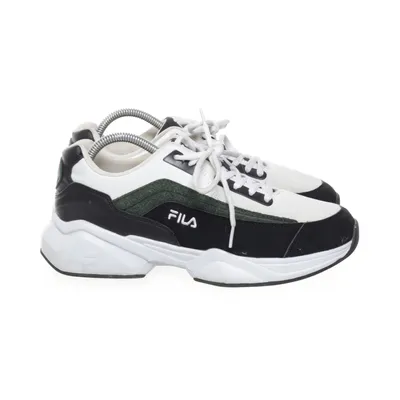 Sneakers (Zwart, Wit) van Fila