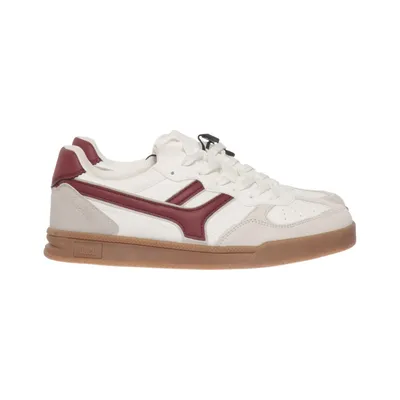 Sneaker (Weiß, Grau, Rot) von Often