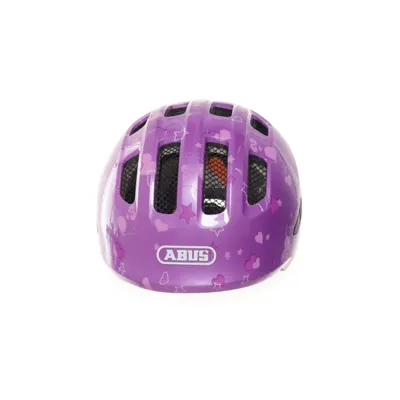Cykeltilbehør (Lilla) fra Abus