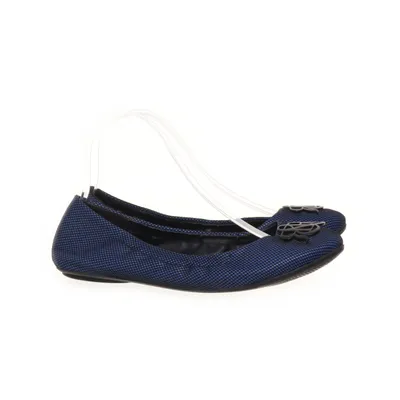 Ballerinaskor (Blå, Svart) från Rock & Republic
