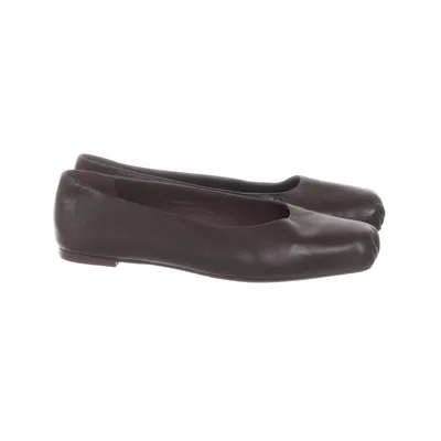 Ballet flats (Brown) from Reformation