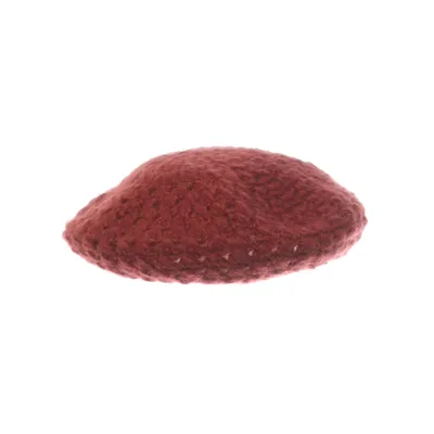 Beret (Brun) fra Indiska Akryl, Uld