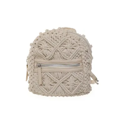 Rygsæk (Beige) fra Zara Basic Collection
