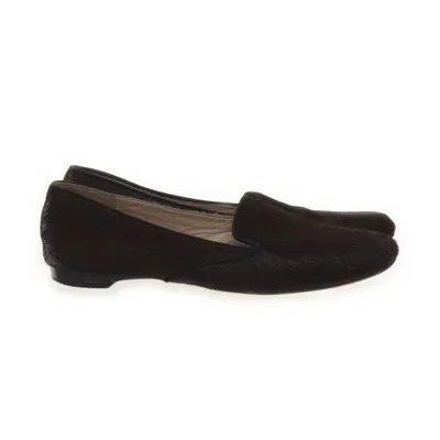 Loafers (Brown, Black) from Unisa