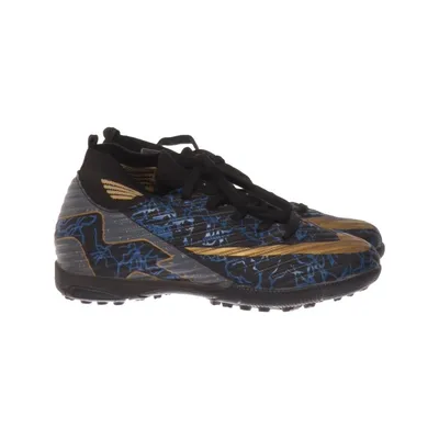 Voetbalschoenen (Zwart, Blauw, Goud) van LC Waikiki