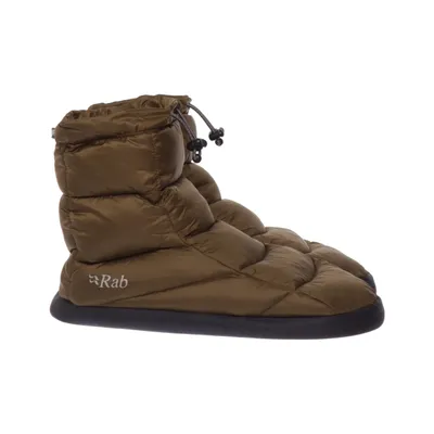 Slippers (Down Hut Slipper) from Rab Polyester