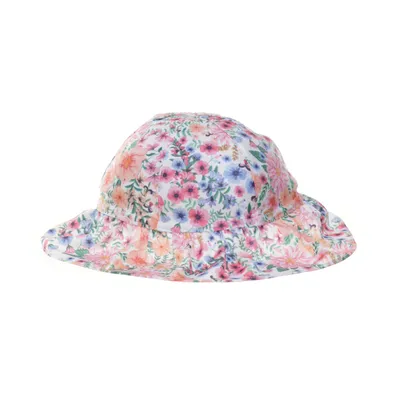 Bucket hat (Multicolored) from H&M x Angela McKay Elastane, Polyester