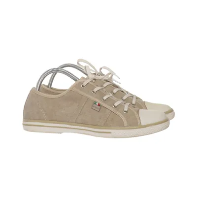 Canvas shoes (Beige, White) from Savita