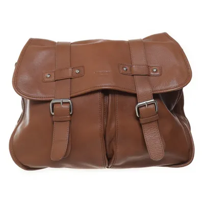 Shoulder-bag (Brown) from Osprey Leather