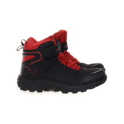 Hiking boots (Black, Red) from Outdoor