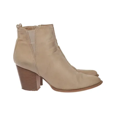 Støvletter (Beige) fra DeeZee