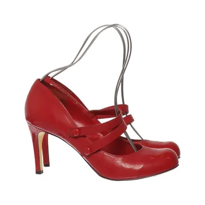 Escarpins (Rouge) de Roberto Vianni